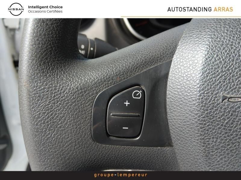Image RENAULT Trafic Fg L1H1 1000 2.0 dCi 120ch Grand Confort E6