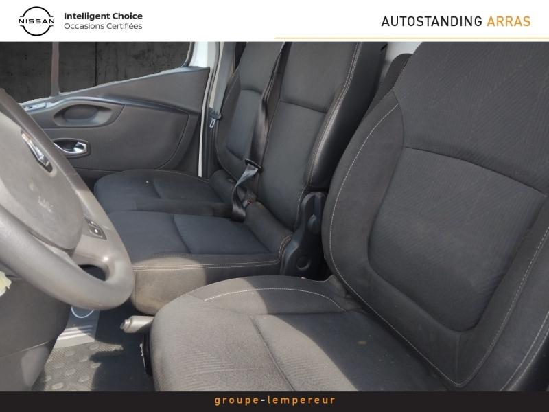 Image RENAULT Trafic Fg L1H1 1000 2.0 dCi 120ch Grand Confort E6