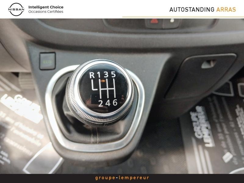 Image RENAULT Trafic Fg L1H1 1000 2.0 dCi 120ch Grand Confort E6