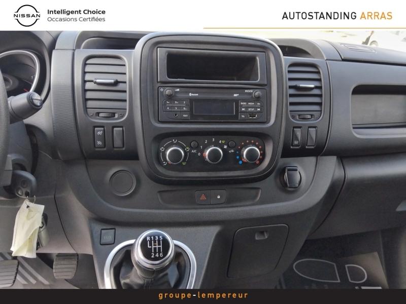 Image RENAULT Trafic Fg L1H1 1000 2.0 dCi 120ch Grand Confort E6