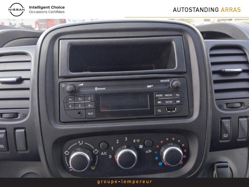 Image RENAULT Trafic Fg L1H1 1000 2.0 dCi 120ch Grand Confort E6