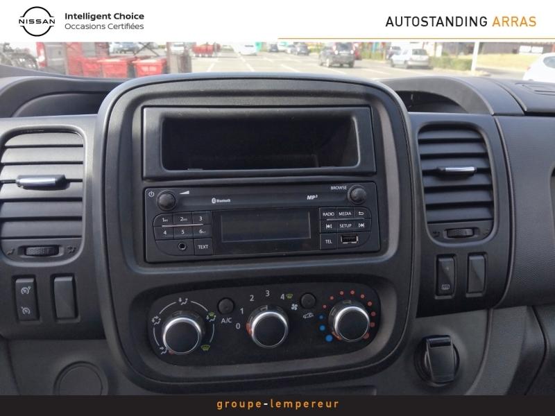 Image RENAULT Trafic Fg L1H1 1000 2.0 dCi 120ch Grand Confort E6
