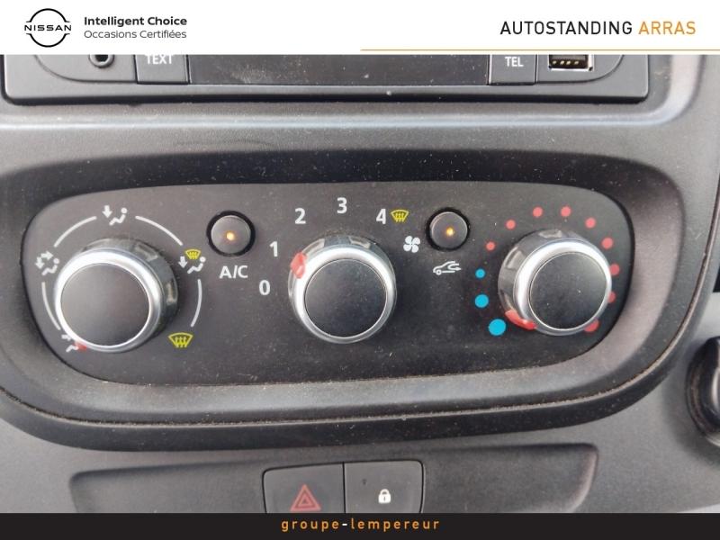 Image RENAULT Trafic Fg L1H1 1000 2.0 dCi 120ch Grand Confort E6
