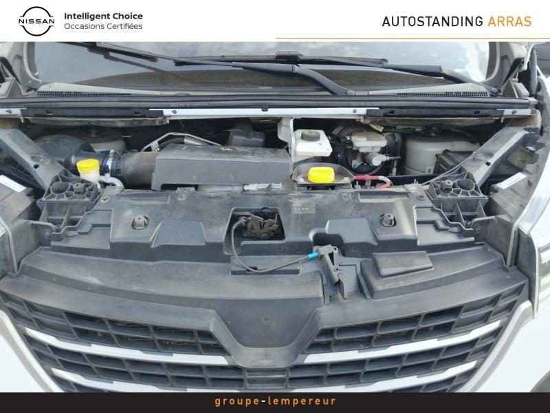 Image RENAULT Trafic Fg L1H1 1000 2.0 dCi 120ch Grand Confort E6