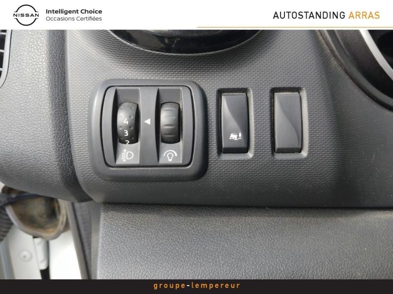 Image RENAULT Trafic Fg L1H1 1000 2.0 dCi 120ch Grand Confort E6