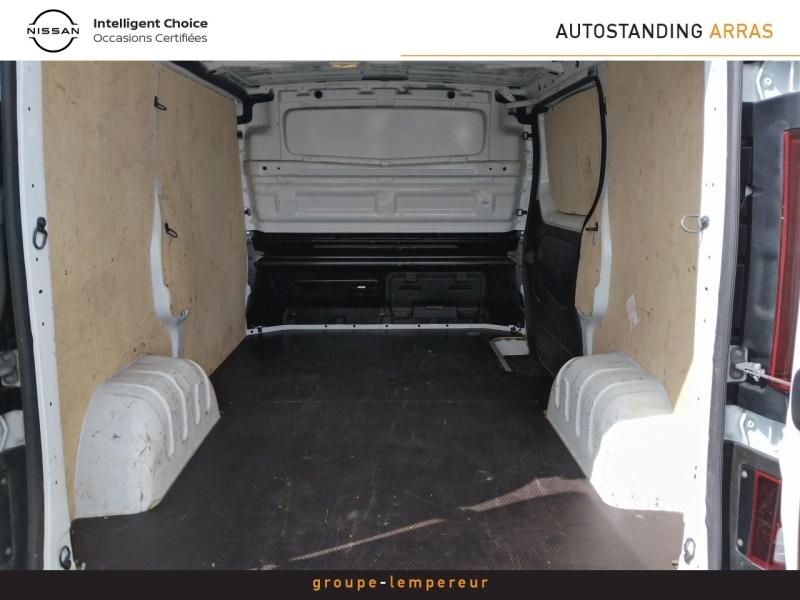 Image RENAULT Trafic Fg L1H1 1000 2.0 dCi 120ch Grand Confort E6