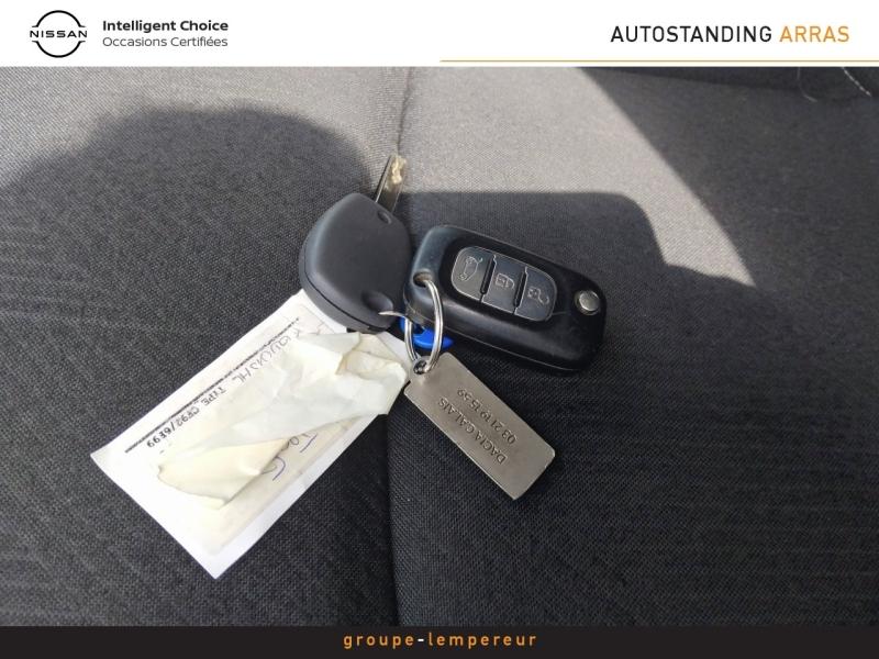 Image RENAULT Trafic Fg L1H1 1000 2.0 dCi 120ch Grand Confort E6
