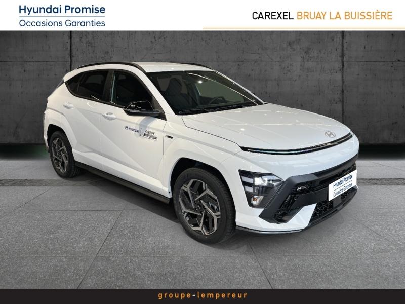 Photo HYUNDAI Kona 1.6 GDi 138ch Hybrid N Line Ultime Edition DCT-6