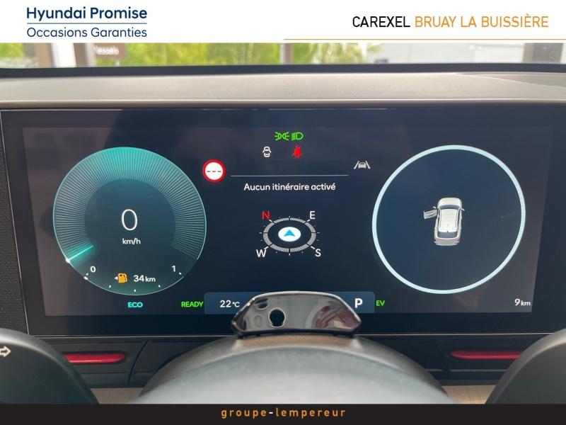 Image HYUNDAI Kona 1.6 GDi 138ch Hybrid N Line Ultime Edition DCT-6