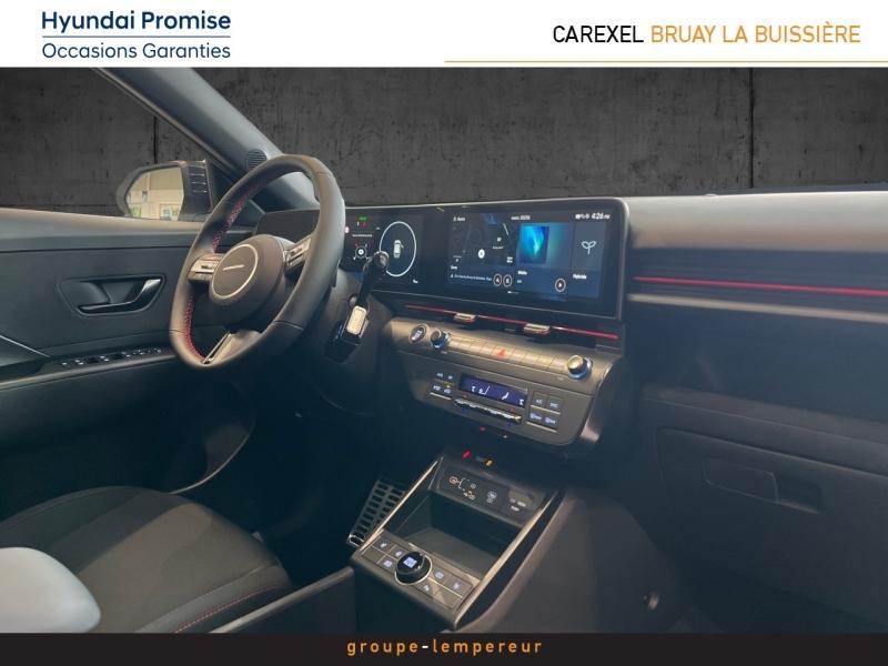 Image HYUNDAI Kona 1.6 GDi 138ch Hybrid N Line Ultime Edition DCT-6