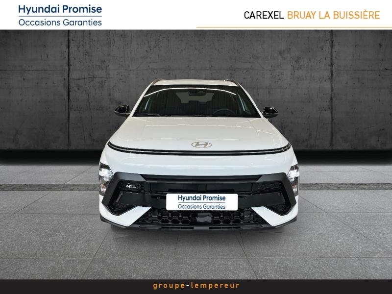 Image HYUNDAI Kona 1.6 GDi 138ch Hybrid N Line Ultime Edition DCT-6