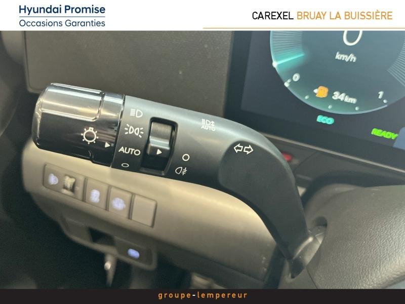 Image HYUNDAI Kona 1.6 GDi 138ch Hybrid N Line Ultime Edition DCT-6