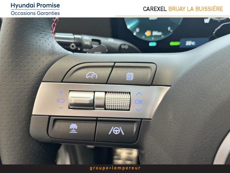 Image HYUNDAI Kona 1.6 GDi 138ch Hybrid N Line Ultime Edition DCT-6