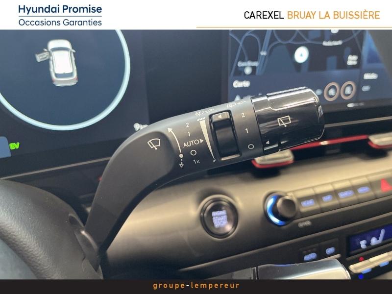 Image HYUNDAI Kona 1.6 GDi 138ch Hybrid N Line Ultime Edition DCT-6