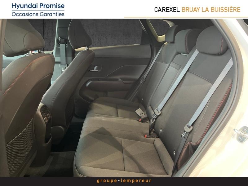 Image HYUNDAI Kona 1.6 GDi 138ch Hybrid N Line Ultime Edition DCT-6