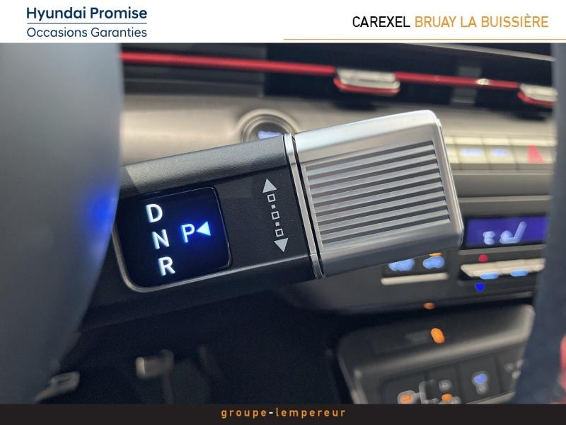 Image HYUNDAI Kona 1.6 GDi 138ch Hybrid N Line Ultime Edition DCT-6
