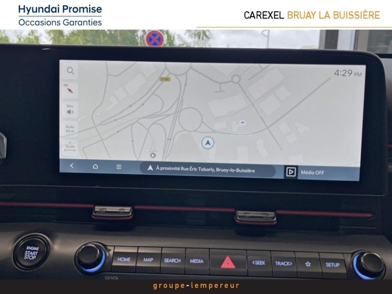 Image HYUNDAI Kona 1.6 GDi 138ch Hybrid N Line Ultime Edition DCT-6