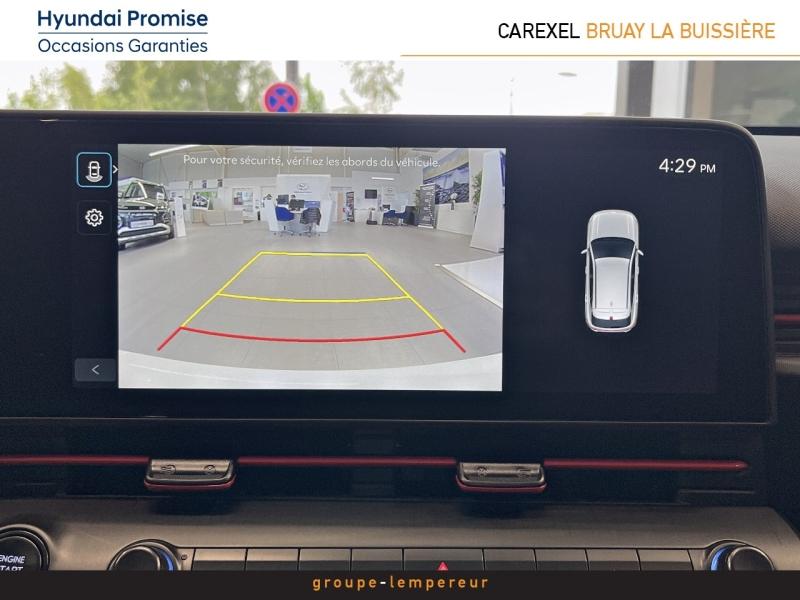 Image HYUNDAI Kona 1.6 GDi 138ch Hybrid N Line Ultime Edition DCT-6