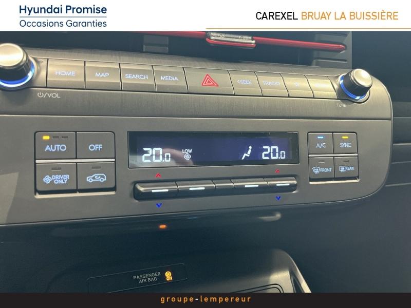 Image HYUNDAI Kona 1.6 GDi 138ch Hybrid N Line Ultime Edition DCT-6