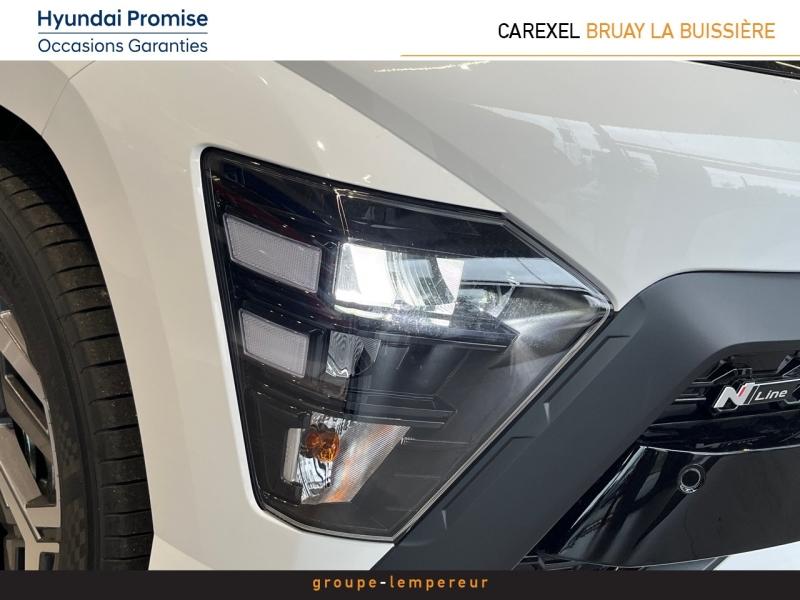 Image HYUNDAI Kona 1.6 GDi 138ch Hybrid N Line Ultime Edition DCT-6