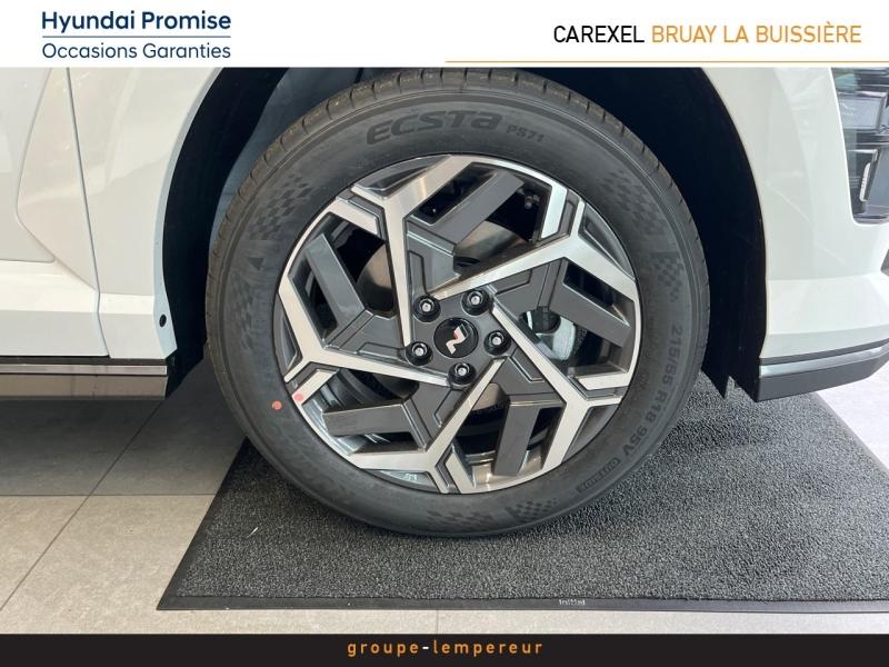 Image HYUNDAI Kona 1.6 GDi 138ch Hybrid N Line Ultime Edition DCT-6