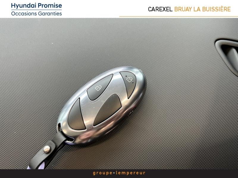 Image HYUNDAI Kona 1.6 GDi 138ch Hybrid N Line Ultime Edition DCT-6