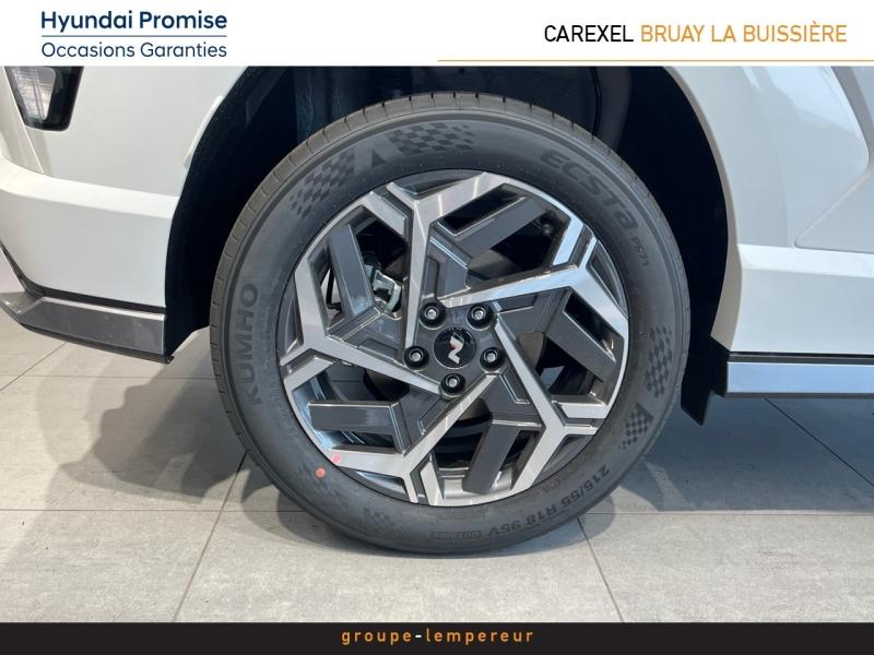 Image HYUNDAI Kona 1.6 GDi 138ch Hybrid N Line Ultime Edition DCT-6