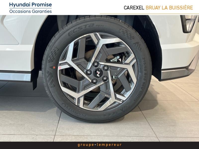 Image HYUNDAI Kona 1.6 GDi 138ch Hybrid N Line Ultime Edition DCT-6