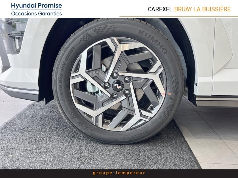 Image HYUNDAI Kona 1.6 GDi 138ch Hybrid N Line Ultime Edition DCT-6