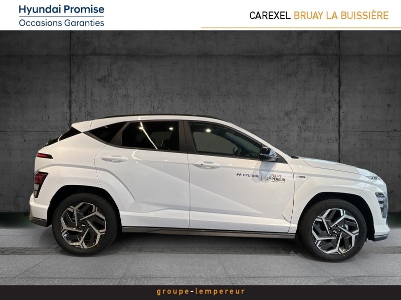 Image HYUNDAI Kona 1.6 GDi 138ch Hybrid N Line Ultime Edition DCT-6