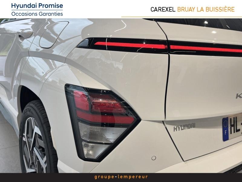 Image HYUNDAI Kona 1.6 GDi 138ch Hybrid N Line Ultime Edition DCT-6