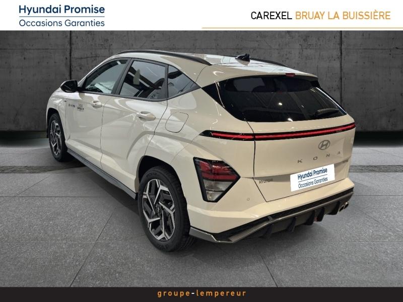 Image HYUNDAI Kona 1.6 GDi 138ch Hybrid N Line Ultime Edition DCT-6