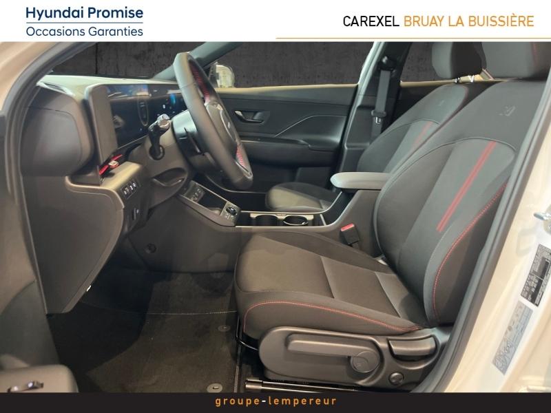 Image HYUNDAI Kona 1.6 GDi 138ch Hybrid N Line Ultime Edition DCT-6