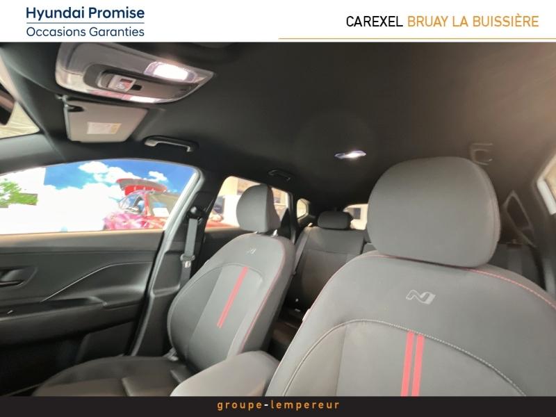 Image HYUNDAI Kona 1.6 GDi 138ch Hybrid N Line Ultime Edition DCT-6