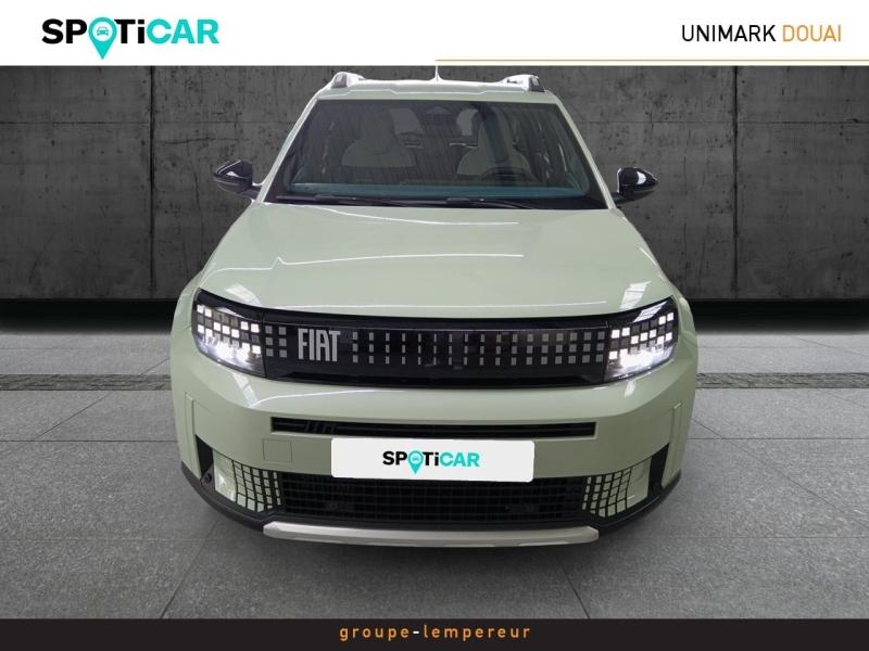 Image FIAT Grande Panda 1.2 Hybrid Turbo 110ch La Prima eDCT6