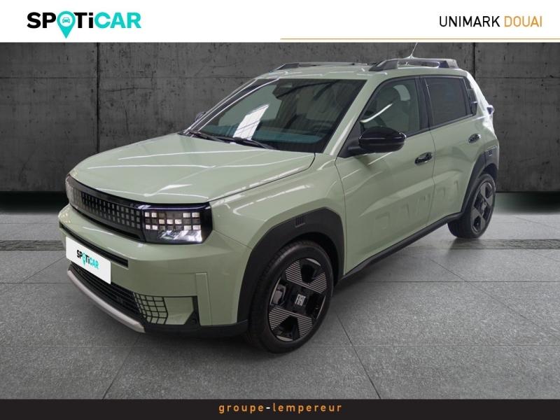 Image FIAT Grande Panda 1.2 Hybrid Turbo 110ch La Prima eDCT6