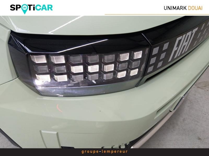 Image FIAT Grande Panda 1.2 Hybrid Turbo 110ch La Prima eDCT6