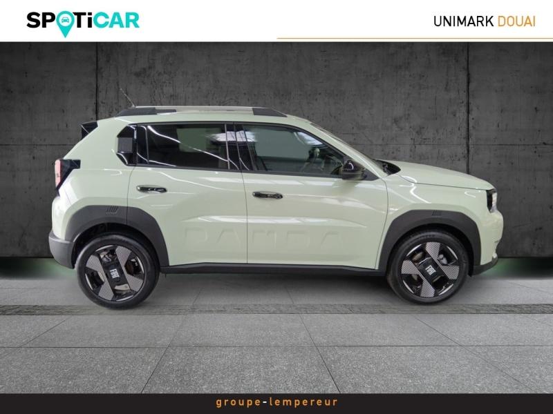 Image FIAT Grande Panda 1.2 Hybrid Turbo 110ch La Prima eDCT6
