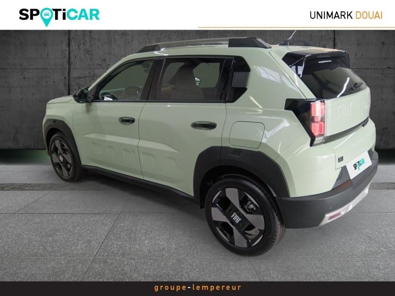 Image FIAT Grande Panda 1.2 Hybrid Turbo 110ch La Prima eDCT6