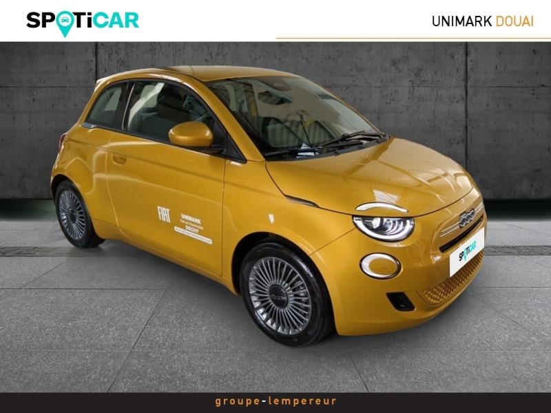 Photo FIAT 500 1.0 FireFly 65ch hybrid Torino