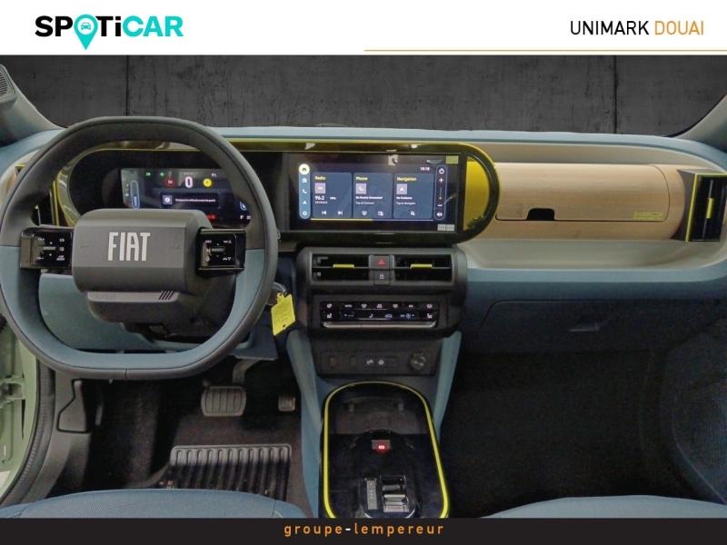 Image FIAT Grande Panda 1.2 Hybrid Turbo 110ch La Prima eDCT6