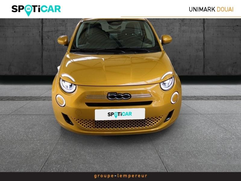 Image FIAT 500 1.0 FireFly 65ch hybrid Torino