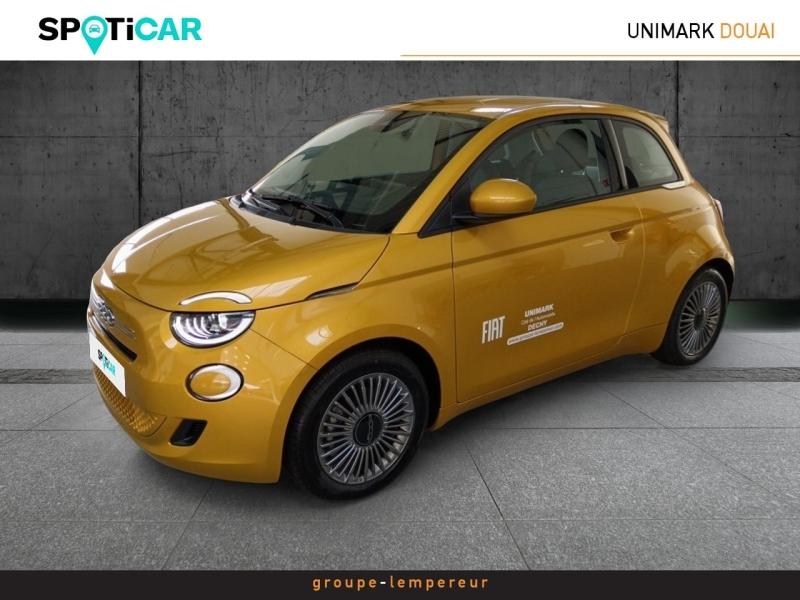 Image FIAT 500 1.0 FireFly 65ch hybrid Torino