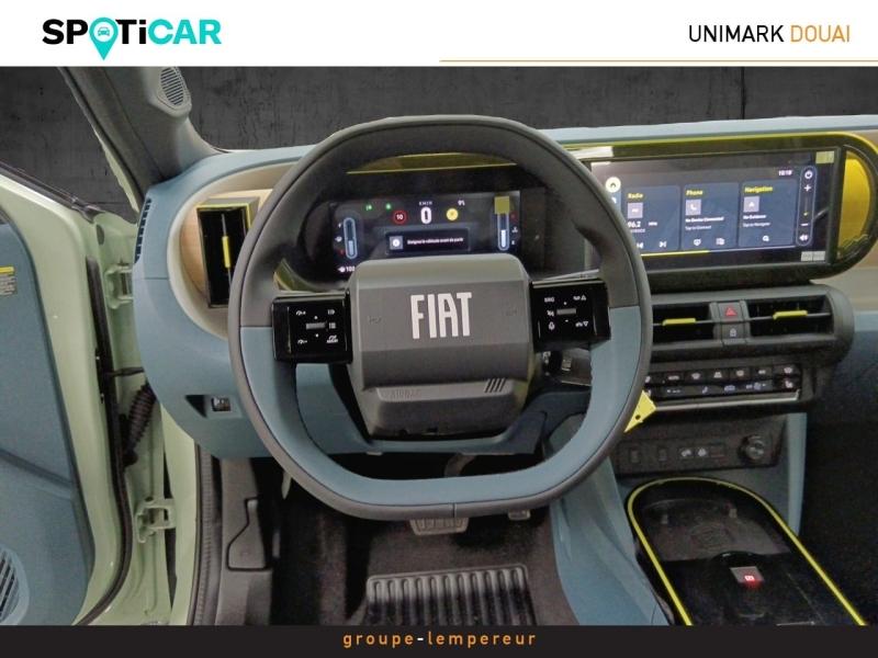 Image FIAT Grande Panda 1.2 Hybrid Turbo 110ch La Prima eDCT6