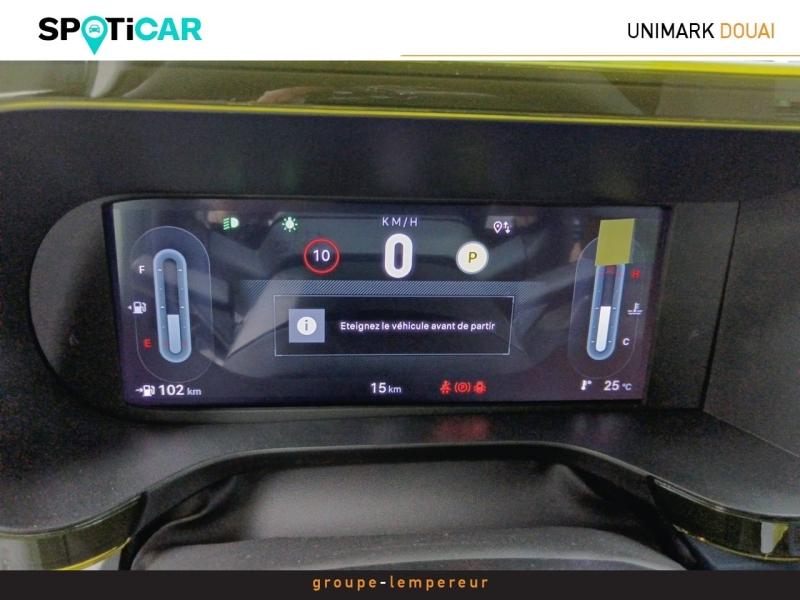 Image FIAT Grande Panda 1.2 Hybrid Turbo 110ch La Prima eDCT6