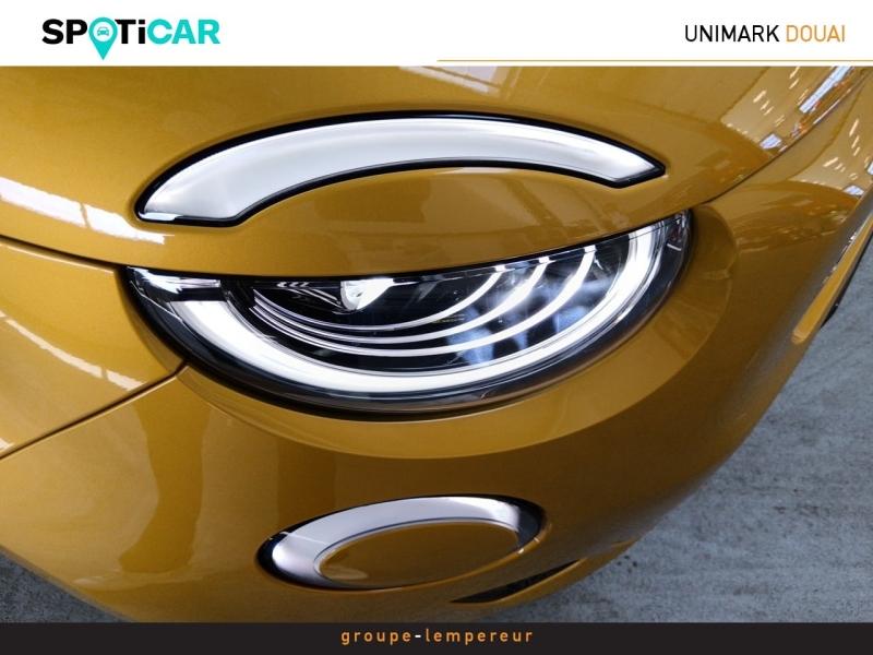 Image FIAT 500 1.0 FireFly 65ch hybrid Torino