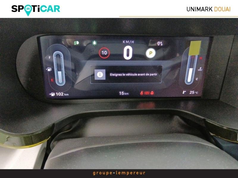 Image FIAT Grande Panda 1.2 Hybrid Turbo 110ch La Prima eDCT6