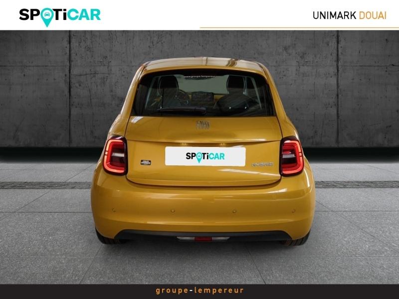 Image FIAT 500 1.0 FireFly 65ch hybrid Torino