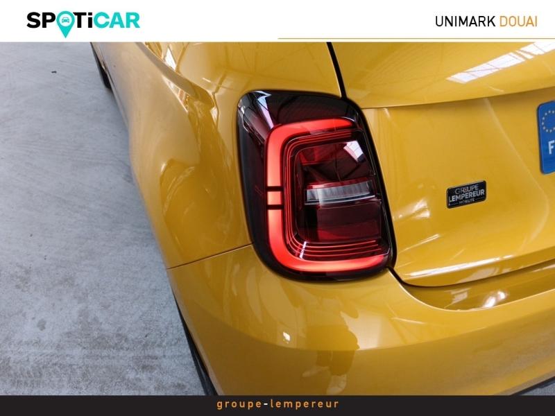 Image FIAT 500 1.0 FireFly 65ch hybrid Torino