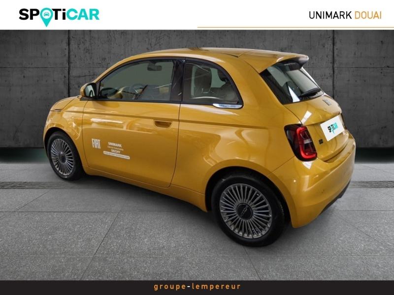 Image FIAT 500 1.0 FireFly 65ch hybrid Torino